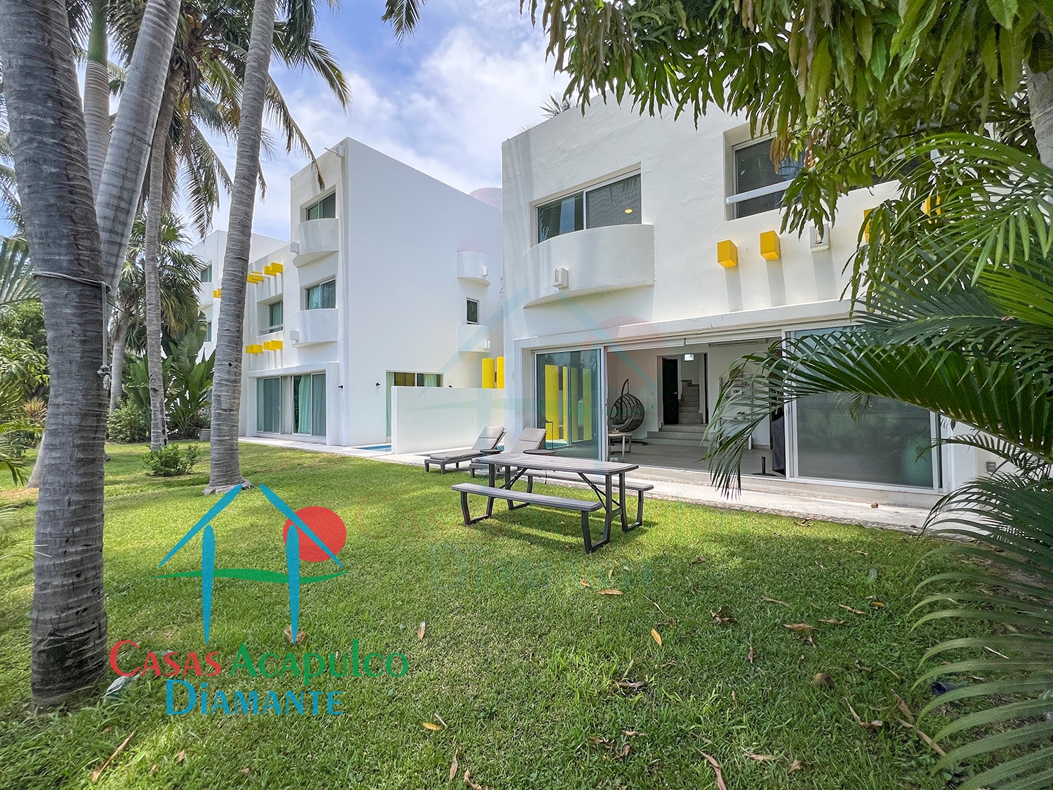 Xcaret 137 - Terraza 1